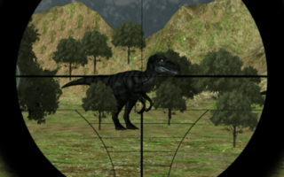 Jurassic Dino Hunting game cover