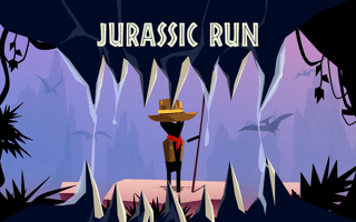 Jurassic Run game cover