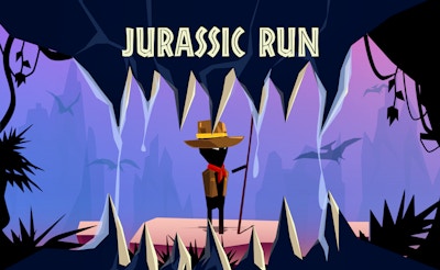 Jurassic Run game