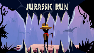 Jurassic Run game cover