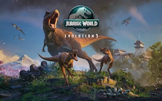 Jurassic World Evolution 3 - Steam Key