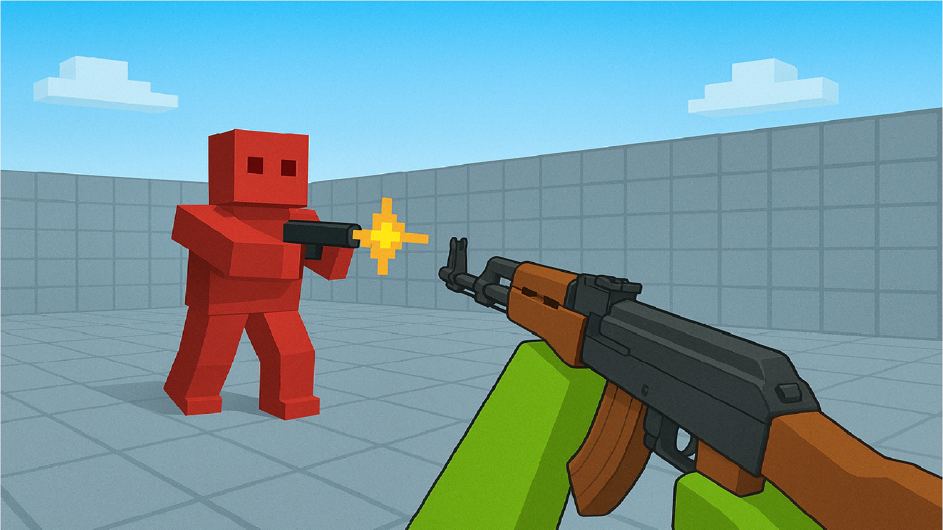 Jurex FPS