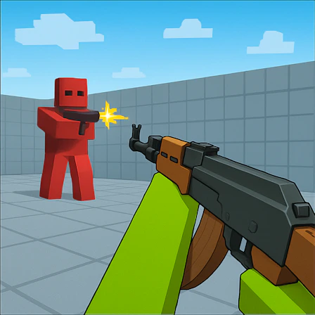 Jurex FPS game thumbnail