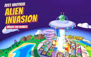 Just Another Alien Invasion