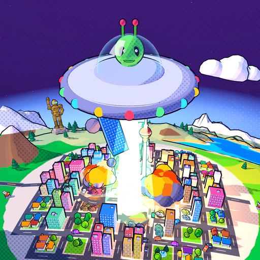 Just Another Alien Invasion
