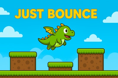 Just Bounce game