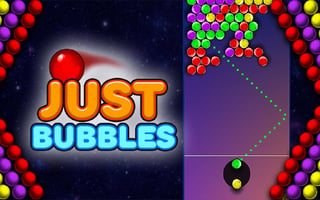 Just Bubbles game cover