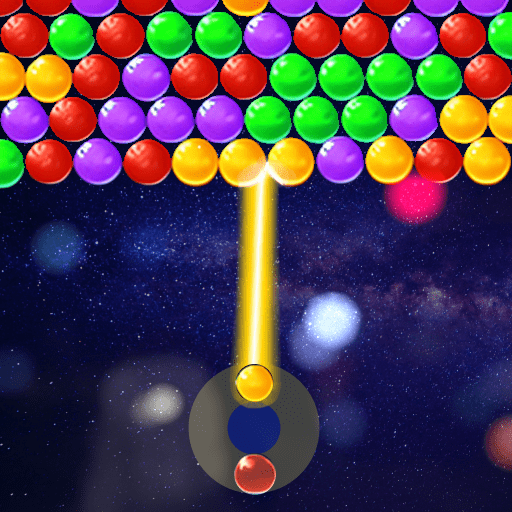 Bubble Shooter Hd Game 🕹️ Play Now on GamePix