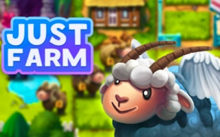 Just Farm game cover