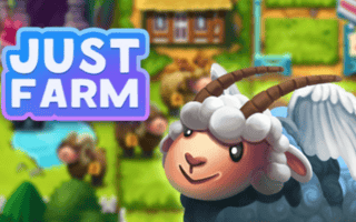 Just Farm game cover