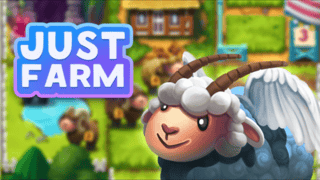 Just Farm game cover