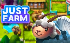 Just Farm game cover