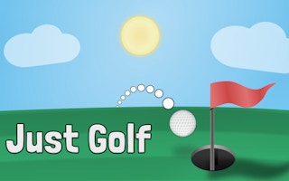 Just Golf game cover