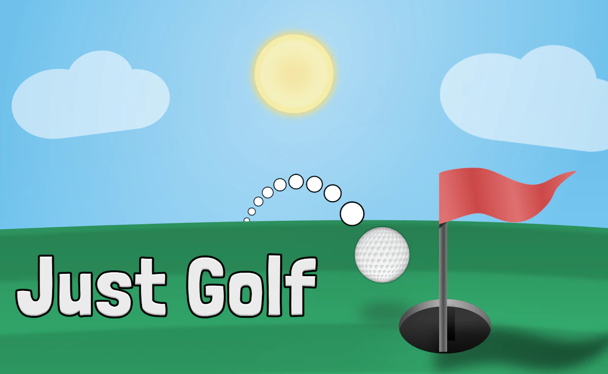 Play Just Golf — free online Sports game