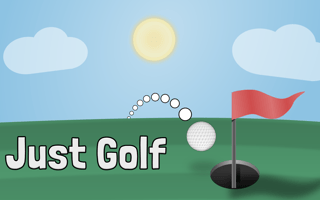 Just Golf game cover