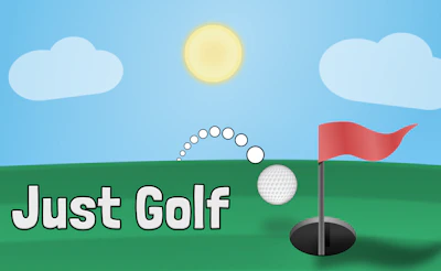 Just Golf cover art