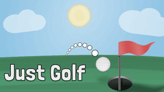 Just Golf game cover