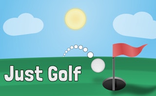 Just Golf game cover