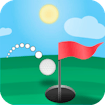 Just Golf banner