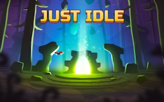 Just Idle game cover