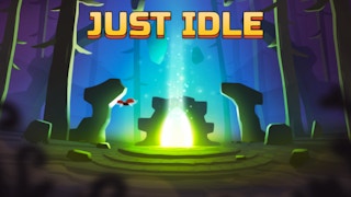 Just Idle game cover