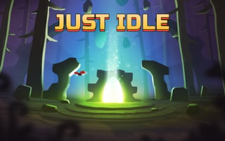 Just Idle game cover