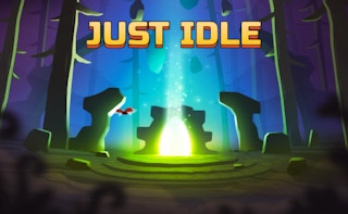 Just Idle game cover