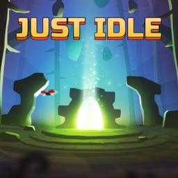 Just Idle Online action Games on taptohit.com