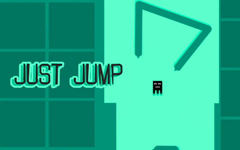 Just Jump Arcade game thumbnail