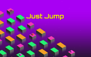 Just Jump Game