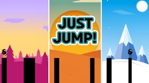 Image for Just Jump!