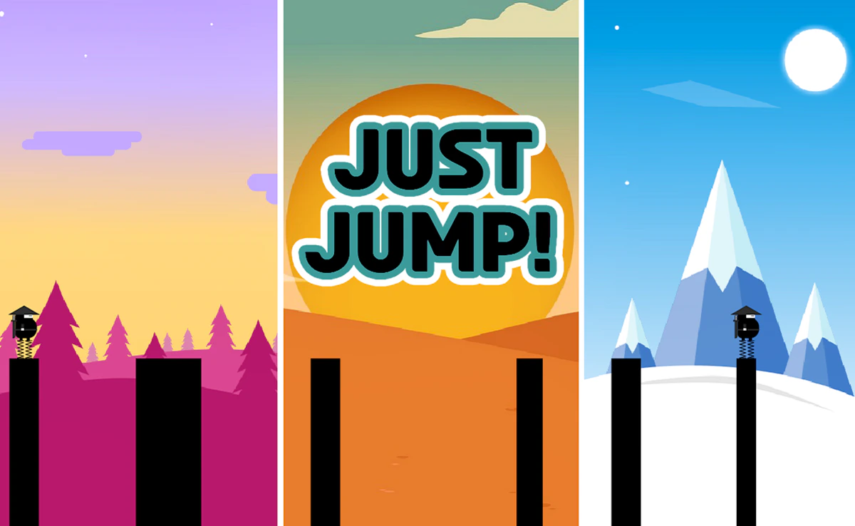 Play Just Jump! — free online Action game