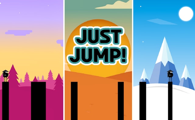 Just Jump