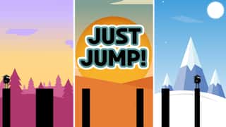Just Jump! game cover