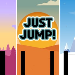 Juega gratis a Just Jump!