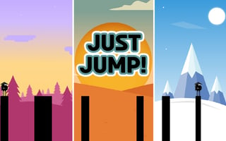 Juega gratis a Just Jump!