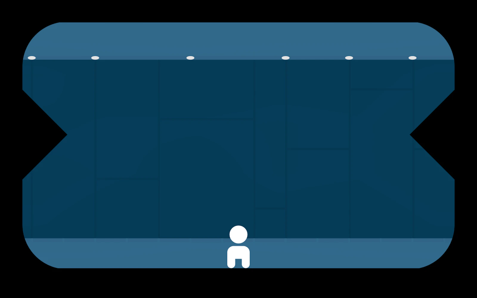 Just Left and Right — free online arcade game on Glaze Games