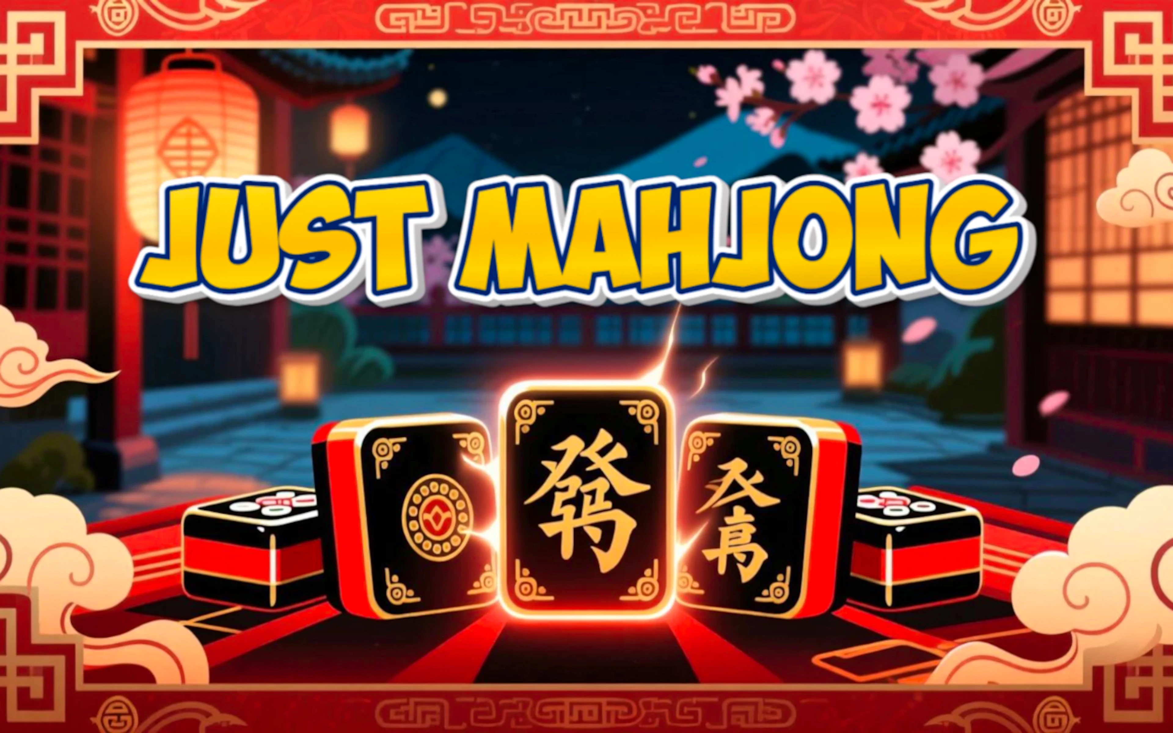 Just Mahjong