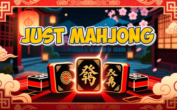 Just Mahjong