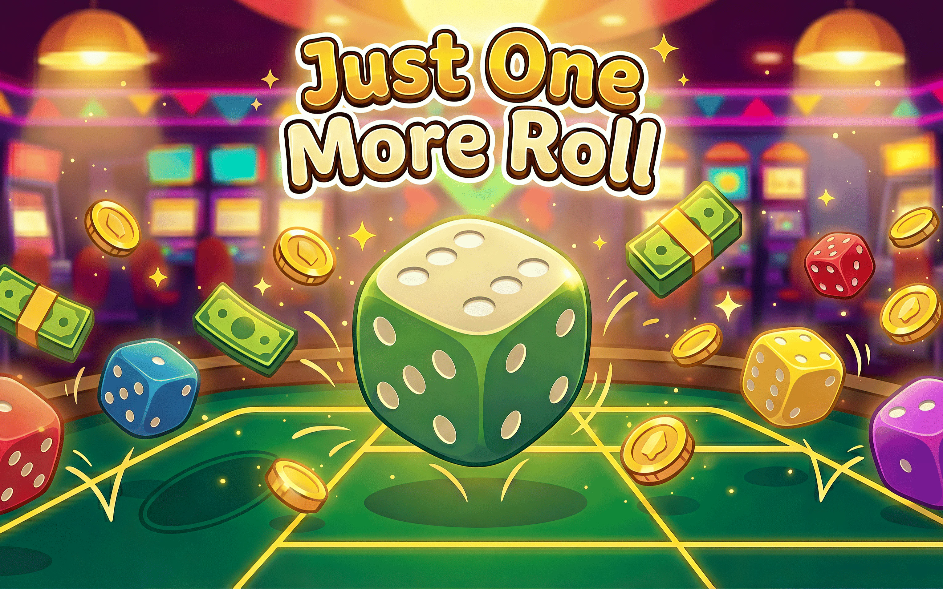 Just One More Roll