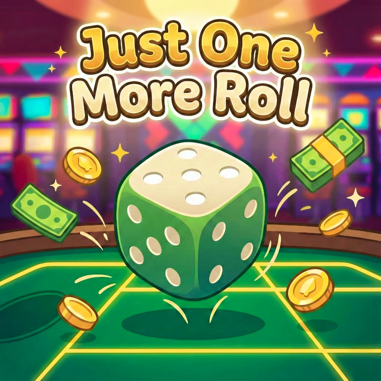Just One More Roll