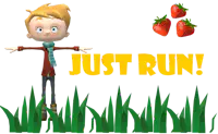 Just Run!