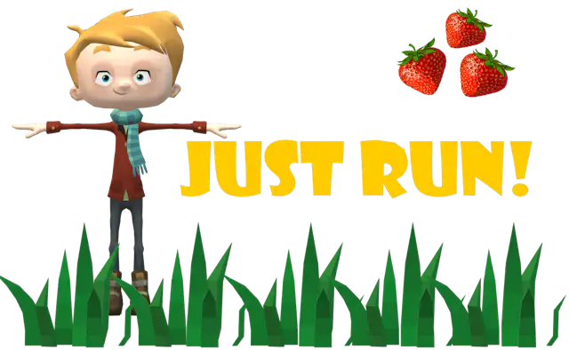 Just Run!