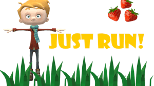 Image for Just Run!