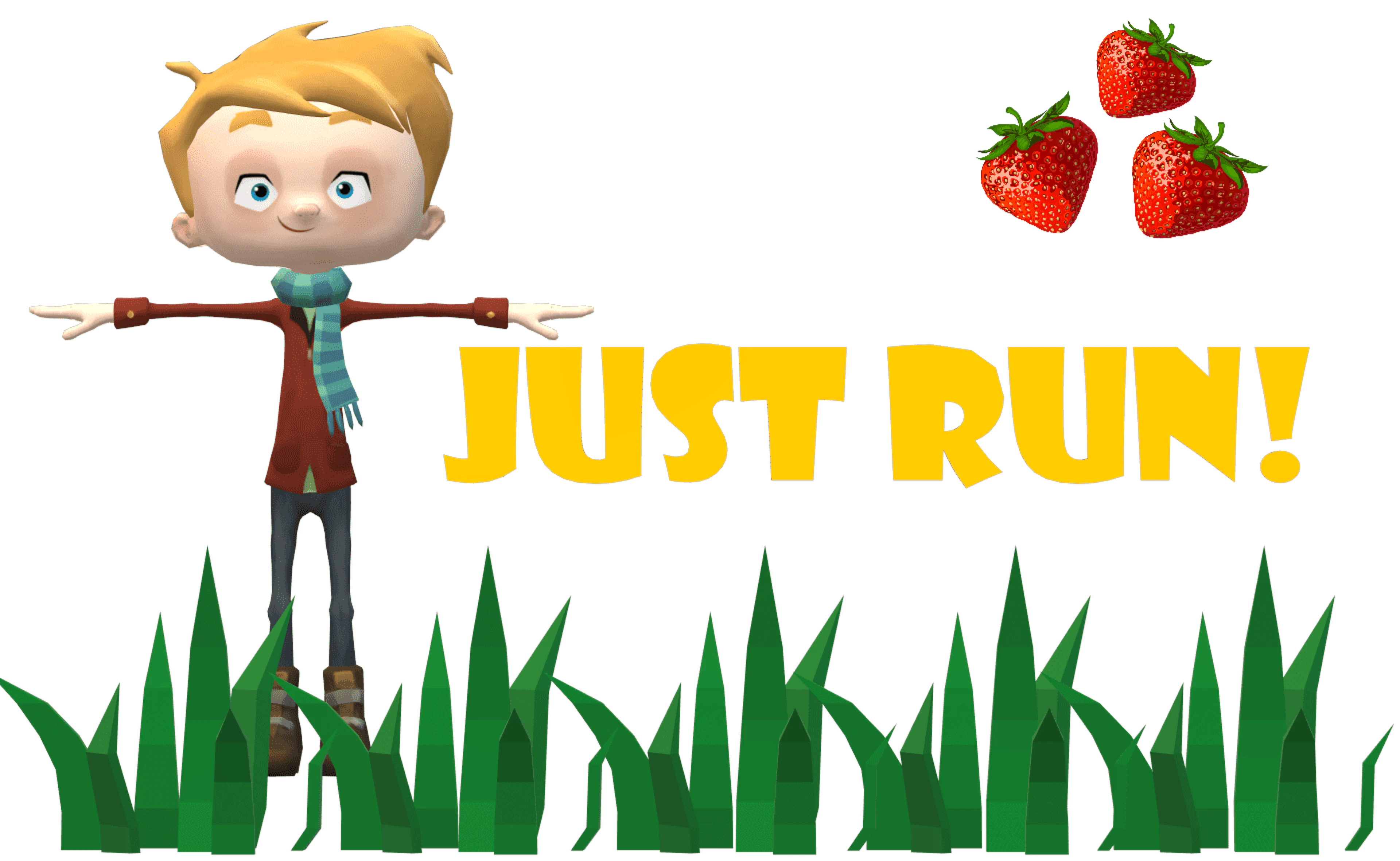 Just Run!
