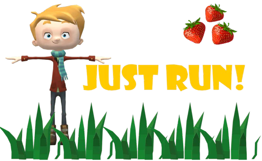 Just Run!