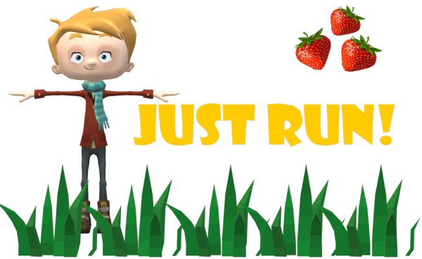 Just Run!