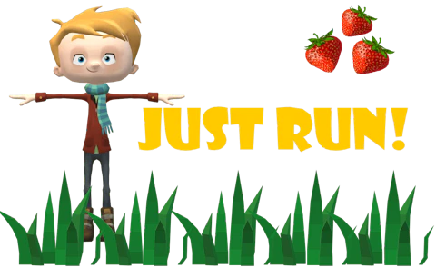 Just Run! game thumbnail