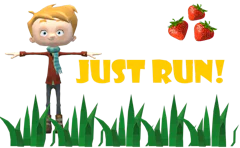 Just Run!
