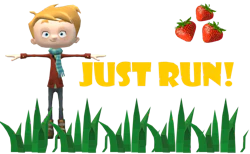 Just Run!